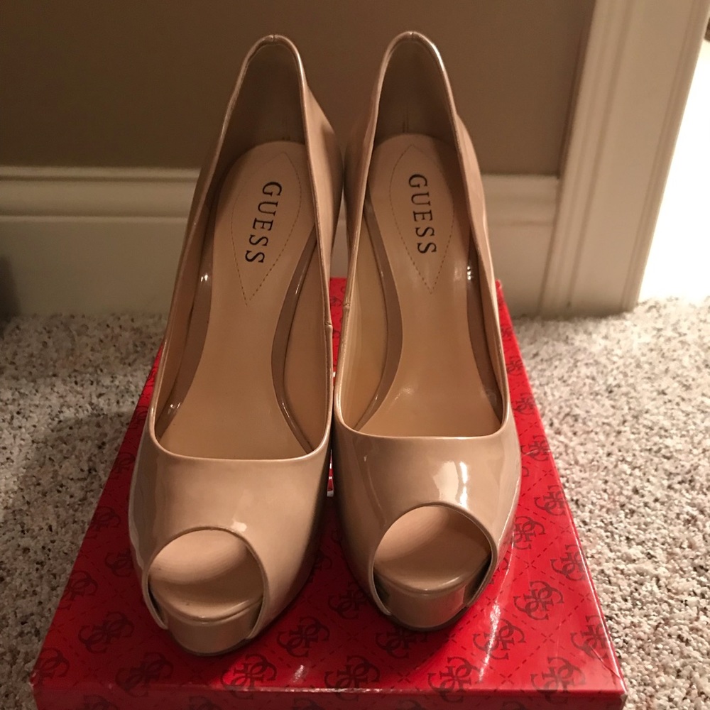Guess heels - Picture 2 of 3